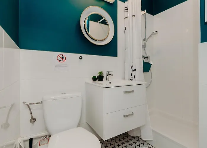 Appartamento L Ajax Airport Bitwy Warszawskiej Varsavia