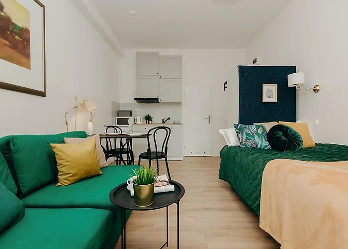 L Ajax Airport Bitwy Warszawskiej Appartamento Varsavia